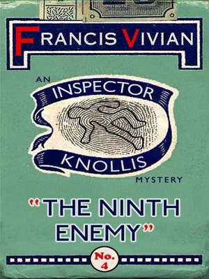 cover image of The Ninth Enemy